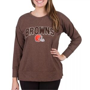 NWT NFL Ladies Fashion Pullover Size Small